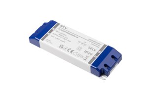 GTV Блок питания PRO+, DC24В, 50 Вт, вход AC220-240В, IP20