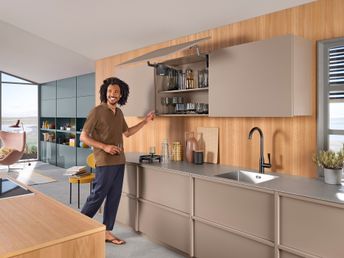 Blum AVENTOS HS top
